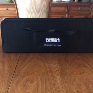 Bar B Q set. Coldwell Banker